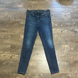American Eagle Hi-Rise Jeggings